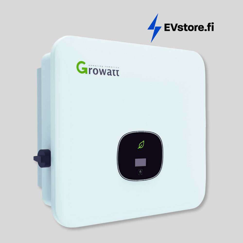 Aurinkoinvertteri 6kW Growatt 6000TL3-X
