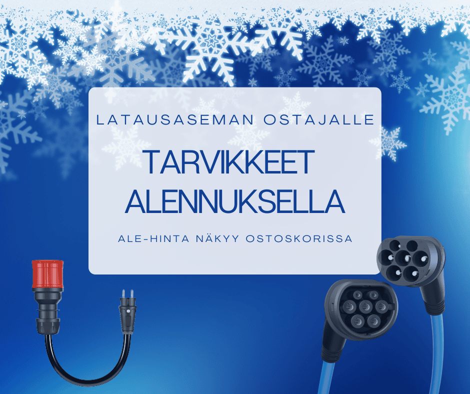 22kW -> 11kW adapteri go-latausasemalle