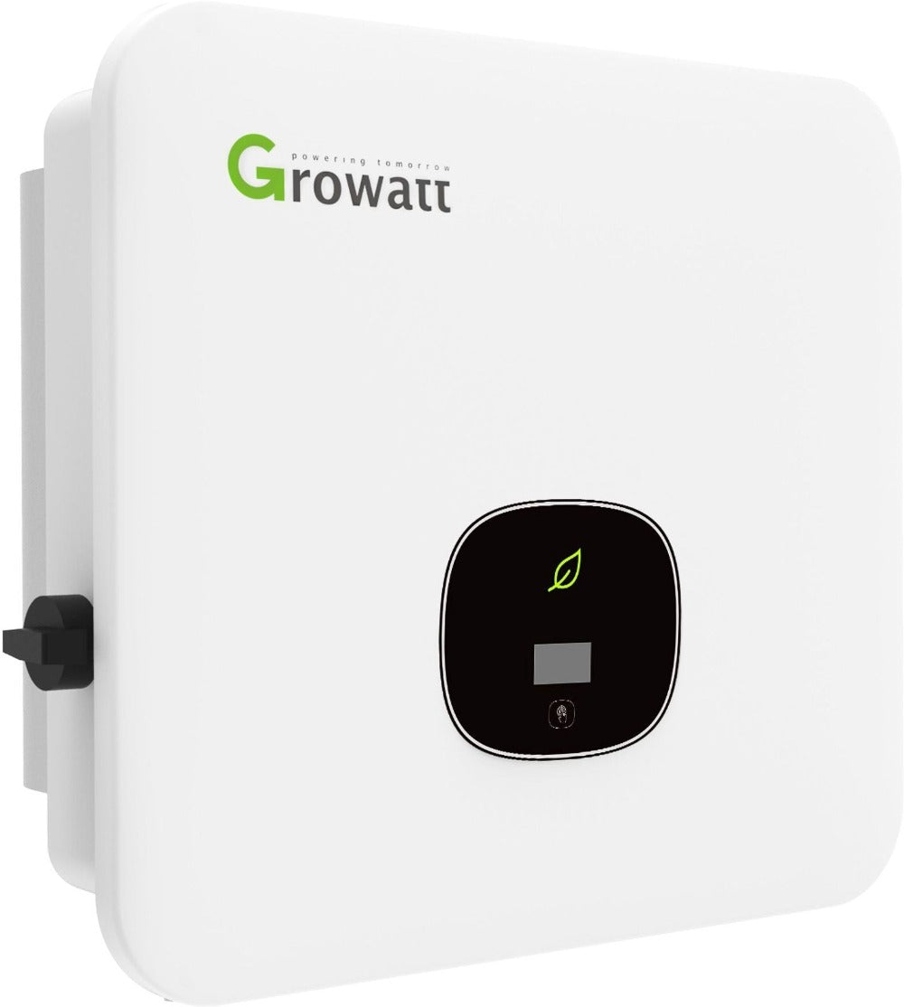 Aurinkoinvertteri 6kW Growatt 6000TL3-X
