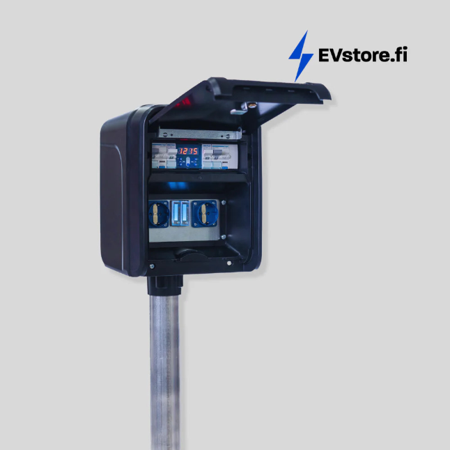 UTUFoX latausasema 2kWh