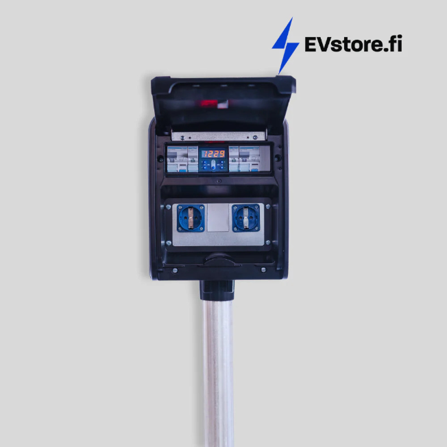 UTUFox latausasema F10-SDT-2Y