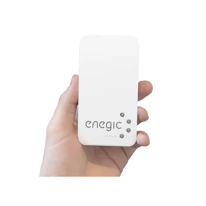 enegic monitor kuormanhallinta
