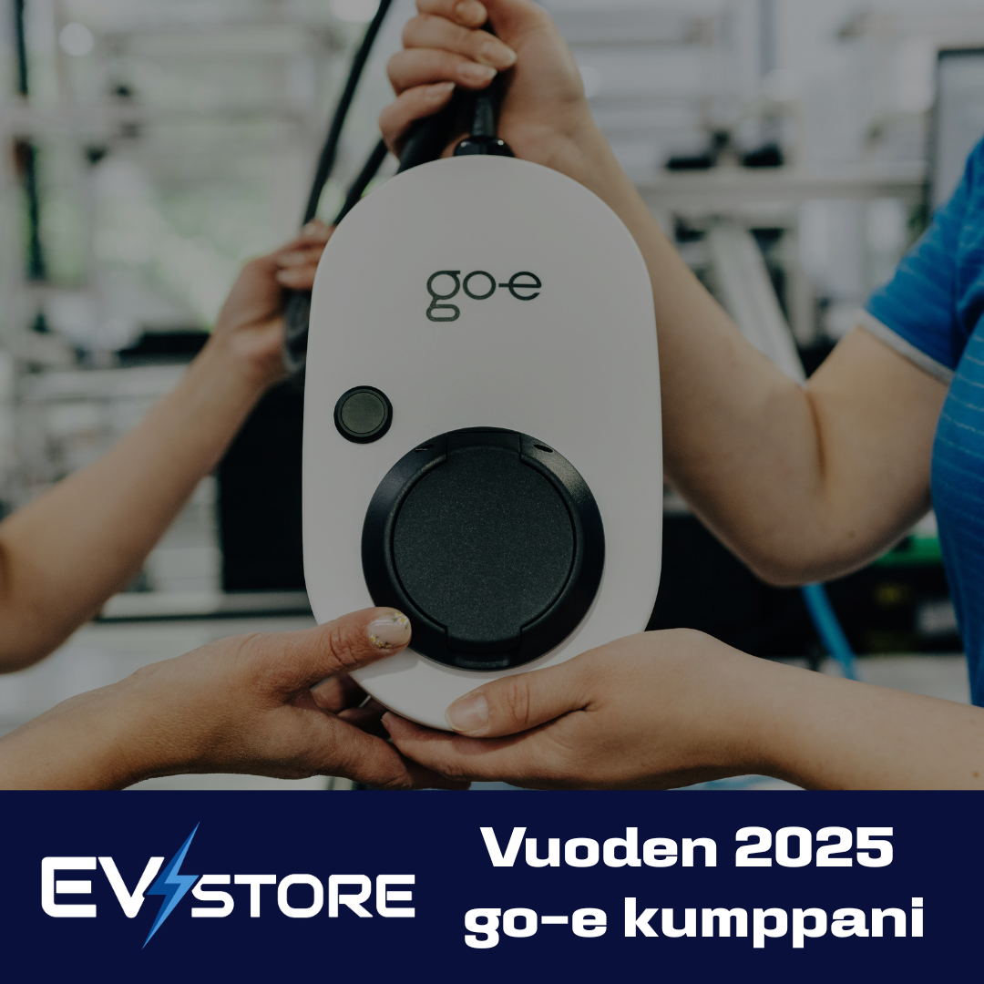 go-e latausasema 