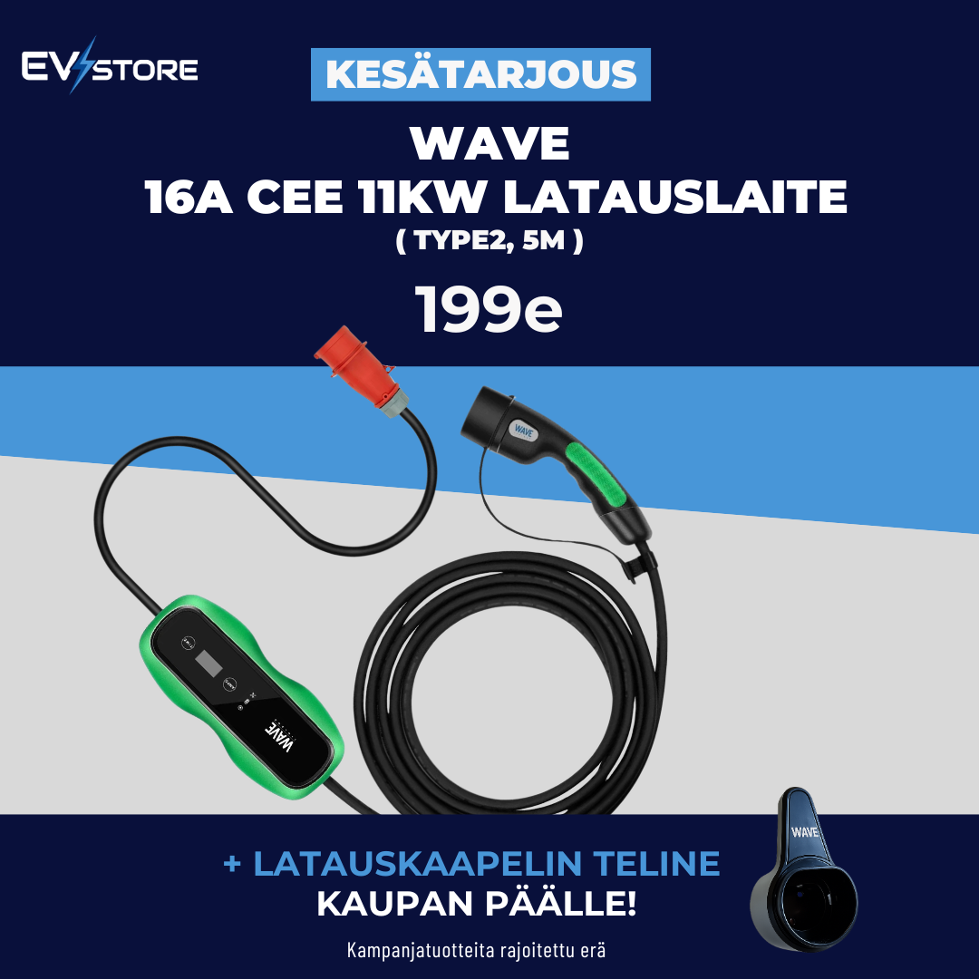 kesätarjous mainos