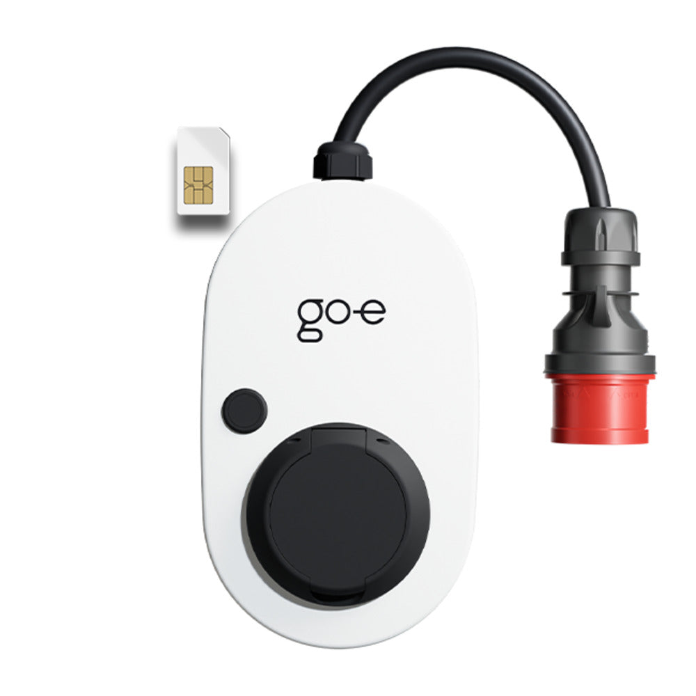Go-e Charger Gemini 2.0 Flex 11 kW (4G & Wi-Fi)