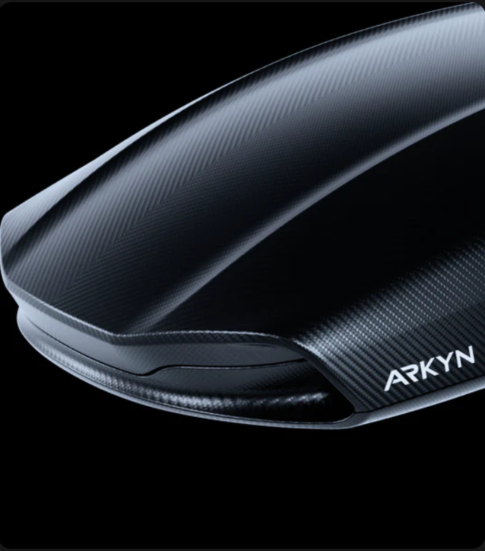 Arkyn Hiilikuitu suksiboksi