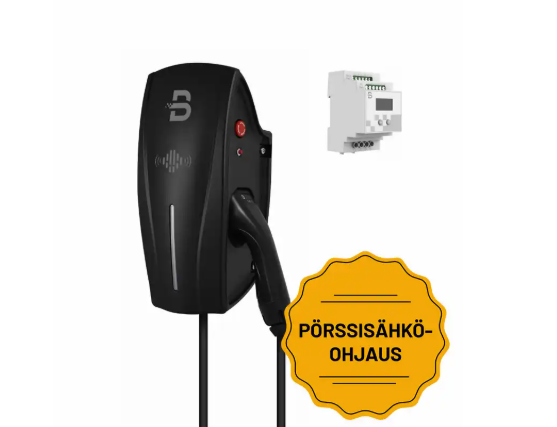 BENY BCP -latausasema 6 m kaapelilla, sisältää kuormanhallintayksikön