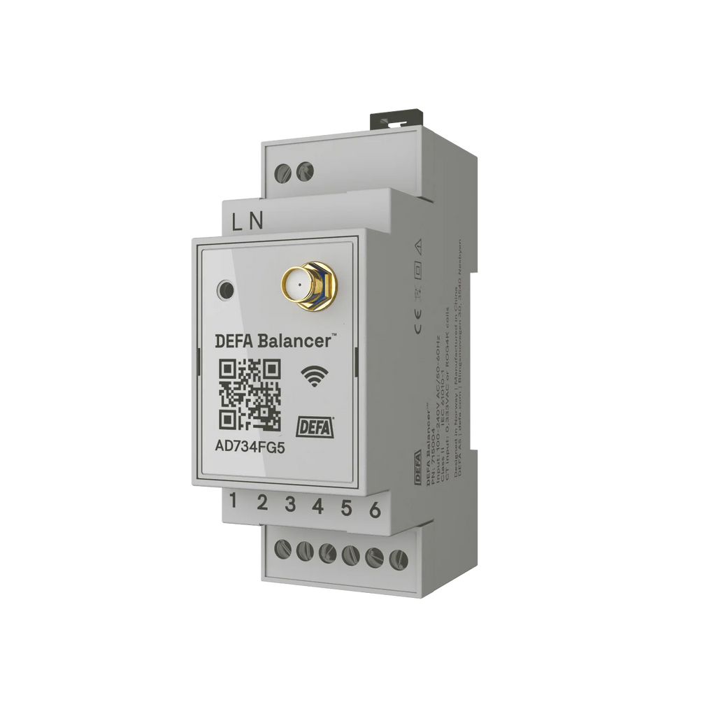 Defa Balancer dynaaminen kuormanhallinta
