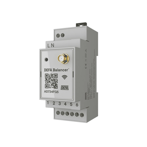 Defa Balancer dynaaminen kuormanhallinta