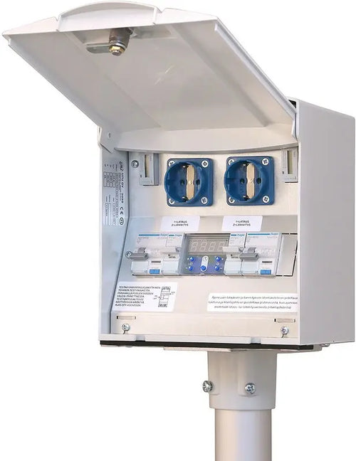 EVPIKE PRO 2A2V Hybrid latausasema