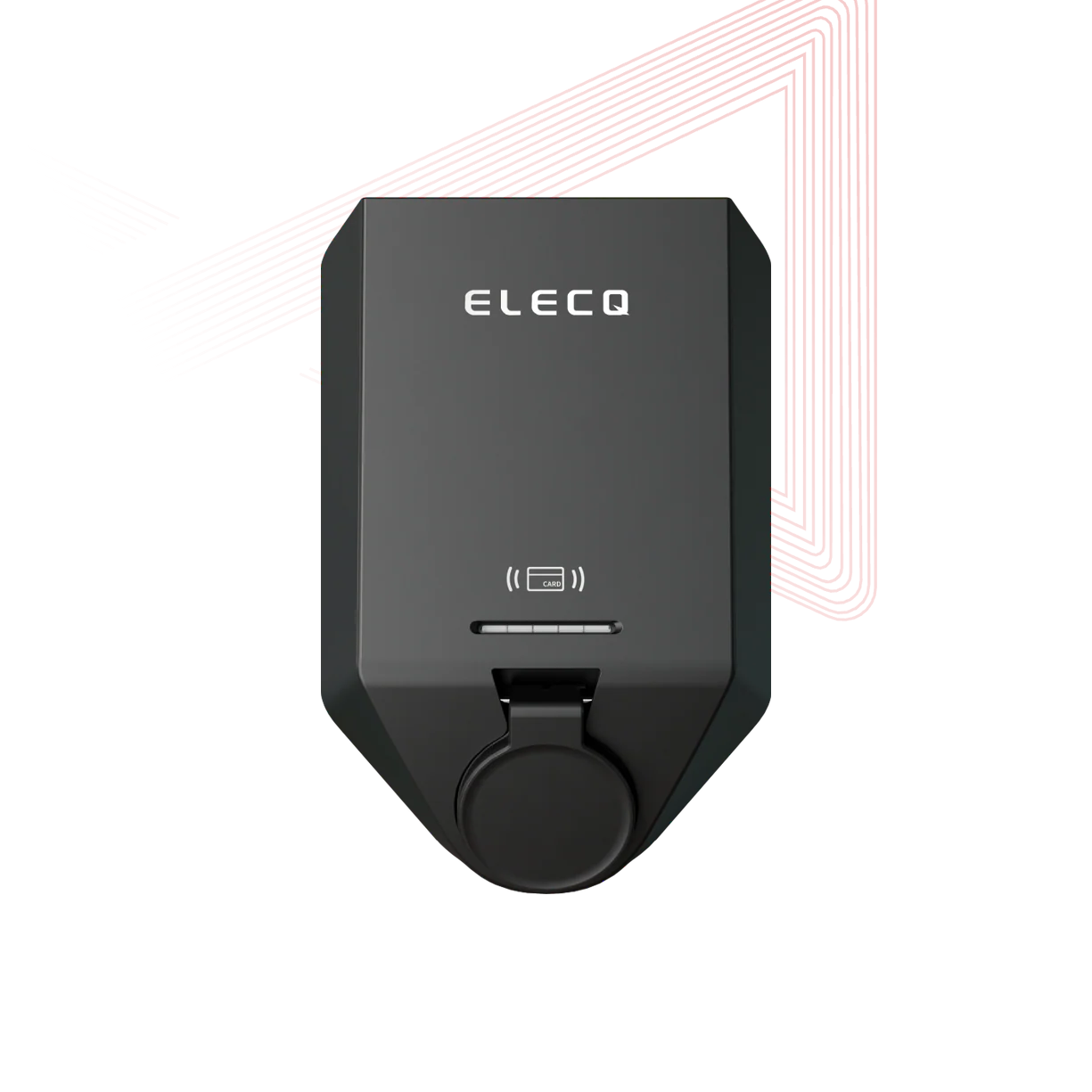 Elecq home latausasema