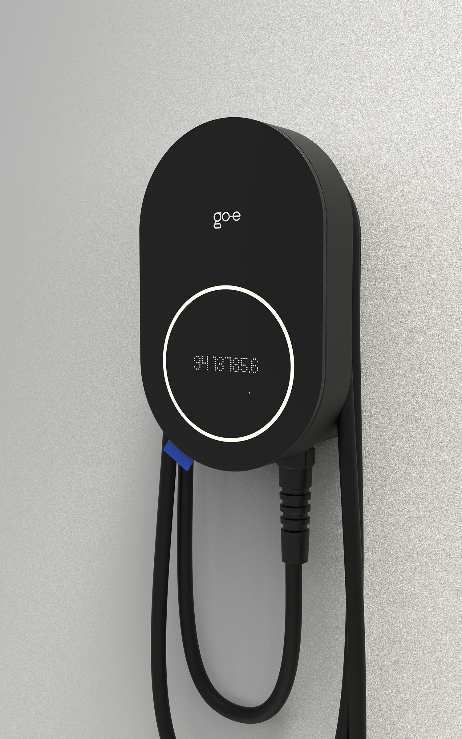 go-e Core 11kw latausasema 6m latauskaapelilla