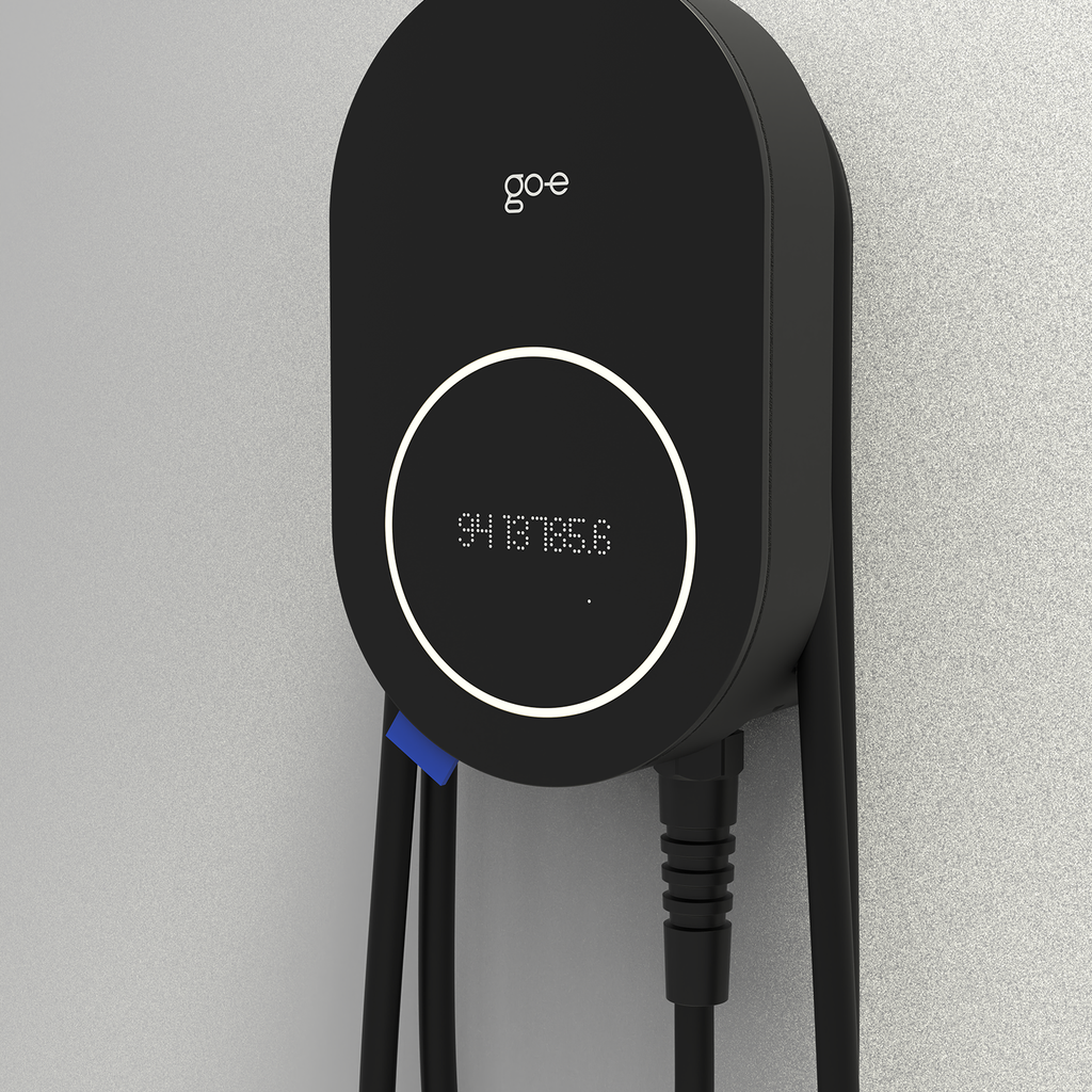 go-e Core 11kw latausasema 6m latauskaapelilla