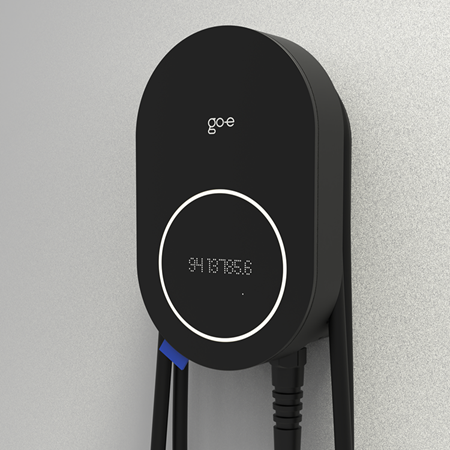 go-e core latausasema 11 ja latauskaapeli