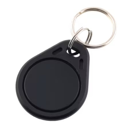 RFID-tagi latausasemalle