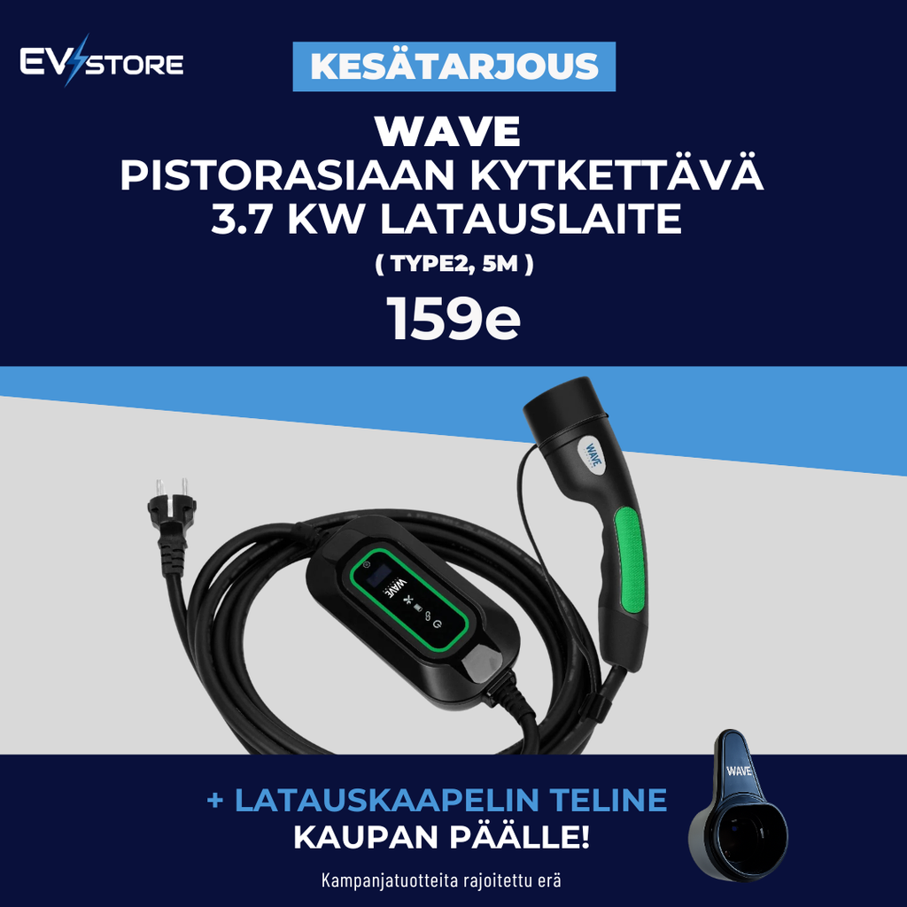 kesätarjous mainos