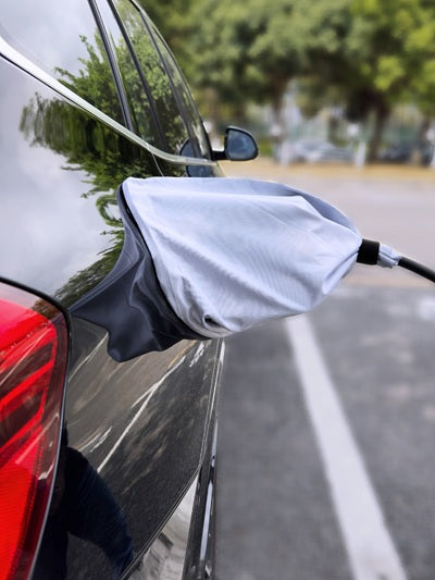 Wave latauspistokkeen suojahuppu
