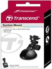 Transcend autokamera teline