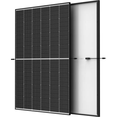 Aurinkopaneeli, Trina Solar , Black frame - 430 W
