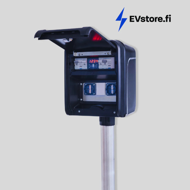 UTUFox latausasema 2.3kW