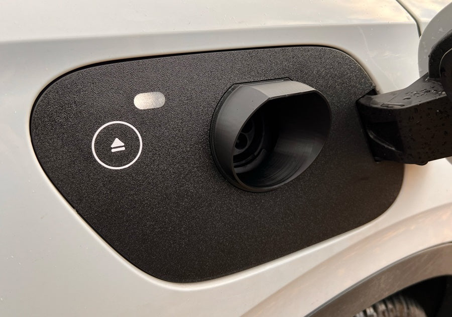 Volkswagen latausportinsuoja