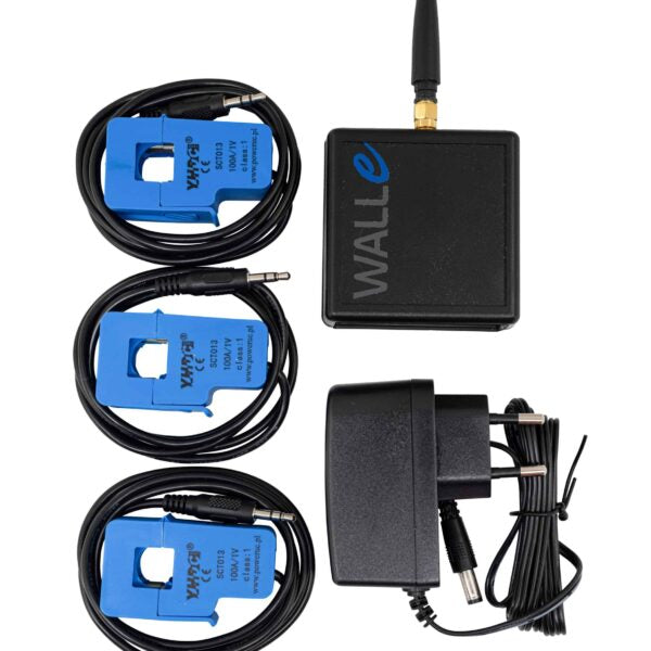 Walle latausasema kuormanhallinta lähetinyksikkö osat