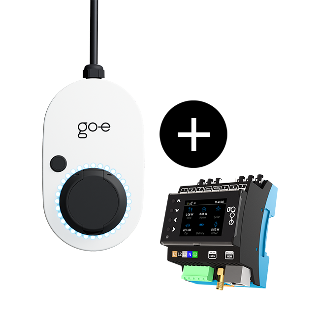 go-e gemini ja go-e controller