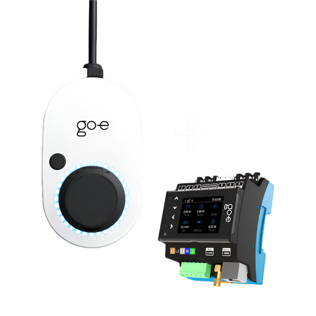 go-e gemini ja go-e controller
