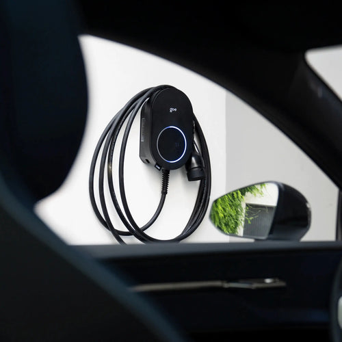 go-e Charger CORE latausasema