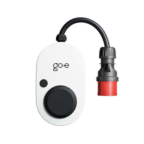 Go-e Charger Gemini Flex 11 kW sähköauton latausasema CEE 16A