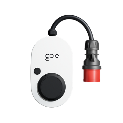 Go-e gemini flex latausasema