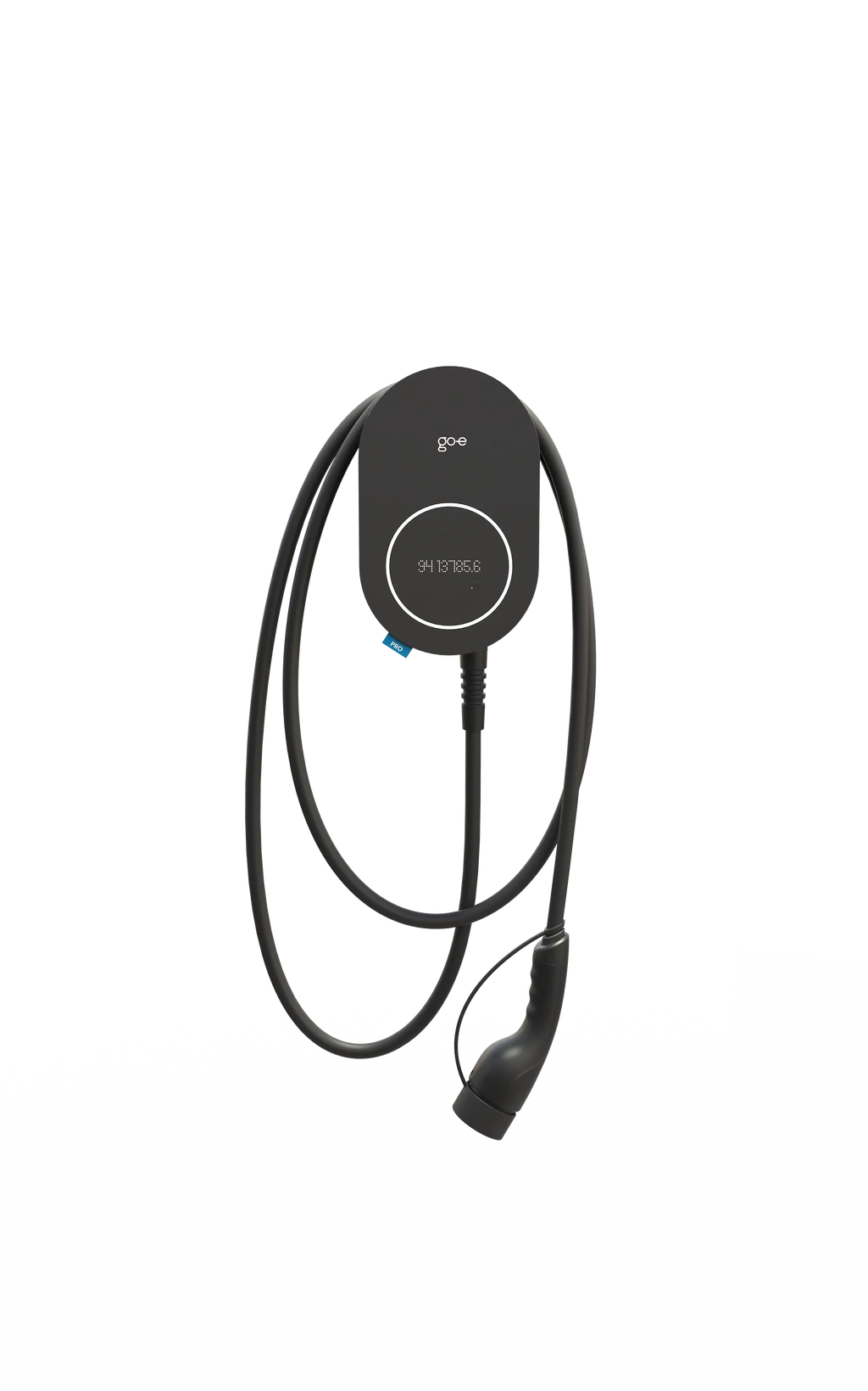 go-e pro latausasema latauskaapelilla