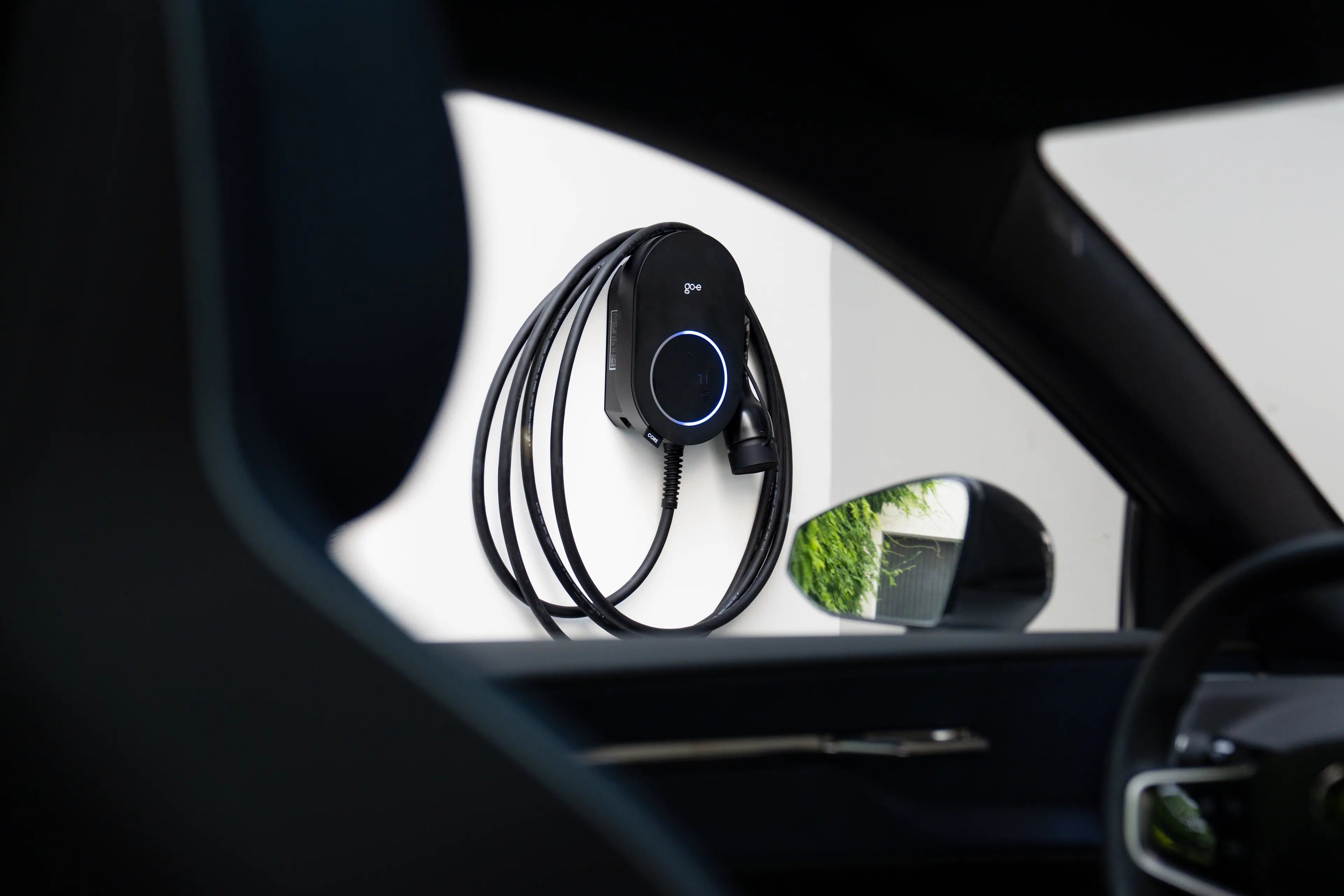 go-e core latausasema