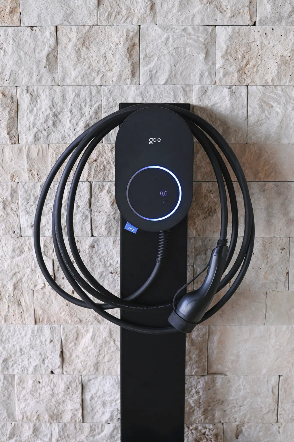 go-e pro latausasema