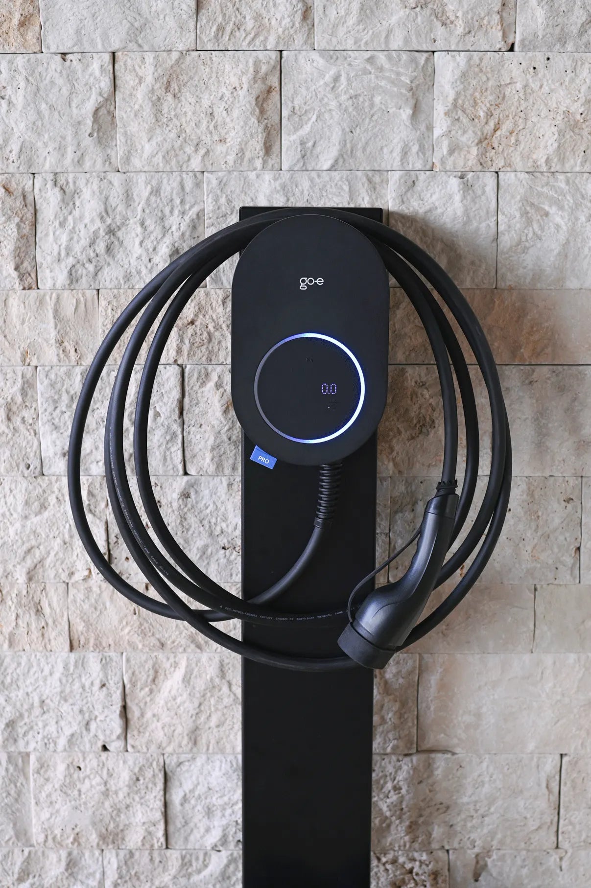 go-e pro latausasema