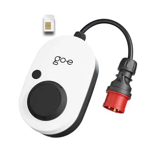  go-e charger gemini flex 2.0 11kw latausasema