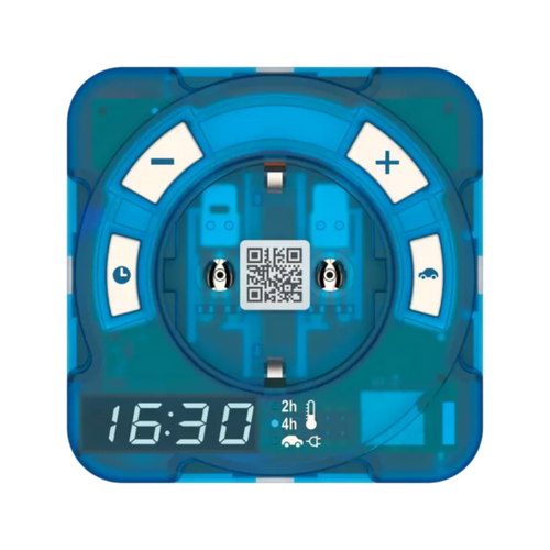 Theben AT-1 Hybrid  digitaalinen kellokytkin lämmitys- ja latauskäyttöön