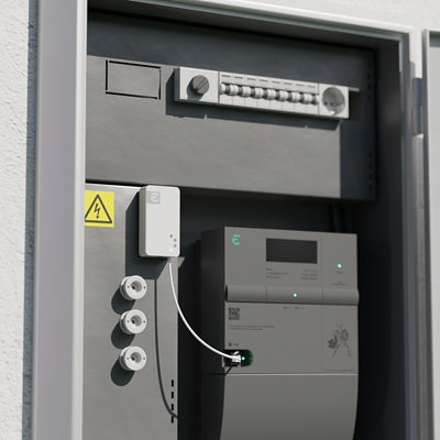 Perific (Enegic) monitor One kuormanhallinta