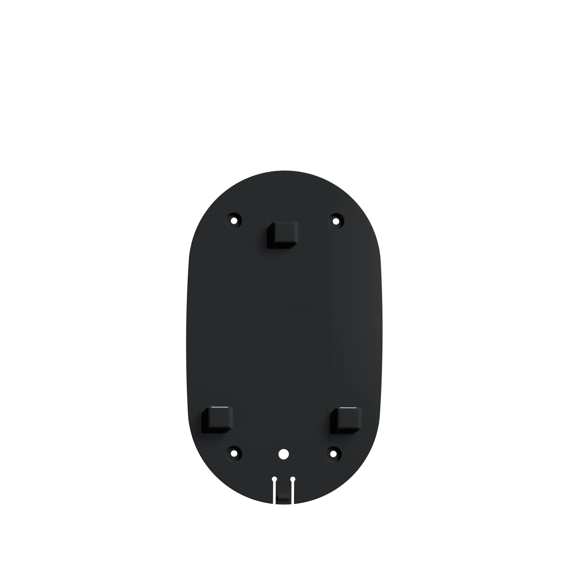 go-e geminu latausaseman seinäteline