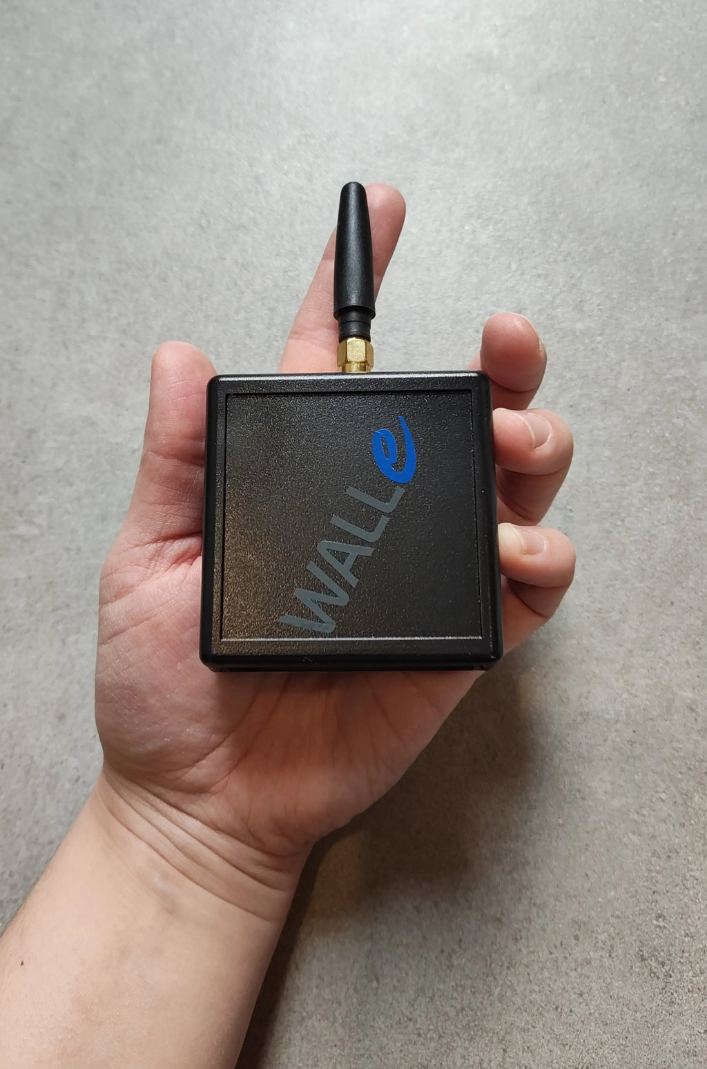 walle kuormanhallinta laite