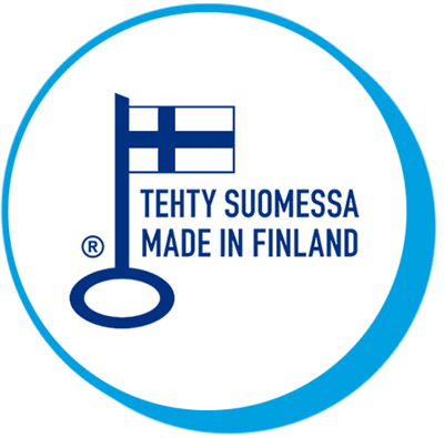 Made in Finland
